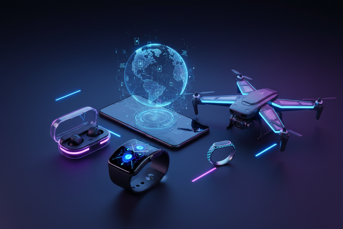 Smart Gadgets