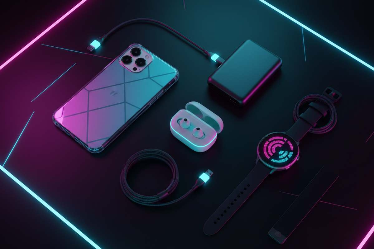 Mobile Accessories